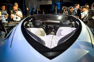 2014 Infiniti Q80 Inspiration Live From Paris 2014
