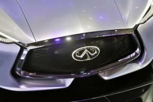 2014 Infiniti Q80 Inspiration Live From Paris 2014