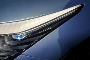 2014 Infiniti Q80 Inspiration Live From Paris 2014