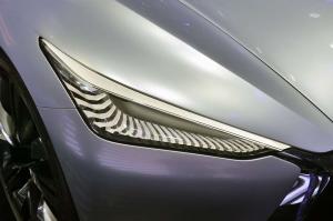 2014 Infiniti Q80 Inspiration Live From Paris 2014