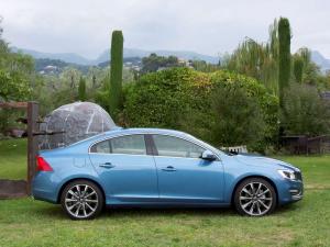 2013 Volvo S60