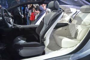 2014 Infiniti Q80 Inspiration Live From Paris 2014