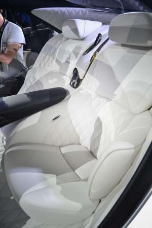 2014 Infiniti Q80 Inspiration Live From Paris 2014