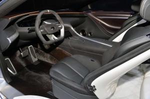 2014 Infiniti Q80 Inspiration Live From Paris 2014