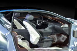 2014 Infiniti Q80 Inspiration Live From Paris 2014