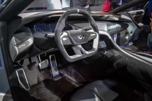 2014 Infiniti Q80 Inspiration Live From Paris 2014