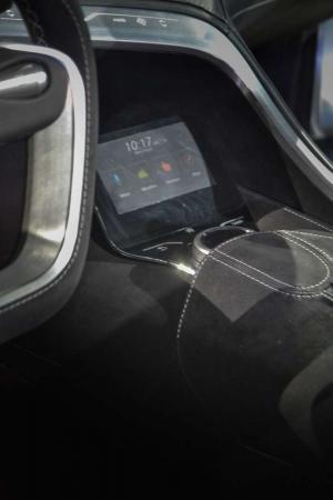 2014 Infiniti Q80 Inspiration Live From Paris 2014