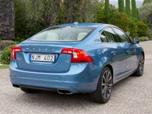2013 Volvo S60