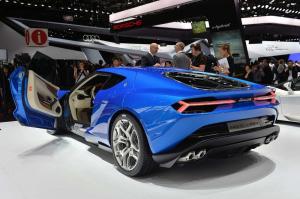 2015 Lamborghini Asterion LPI 910-4 Live From Paris 2014