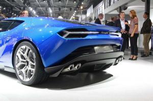 2015 Lamborghini Asterion LPI 910-4 Live From Paris 2014