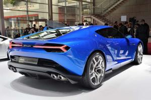 2015 Lamborghini Asterion LPI 910-4 Live From Paris 2014