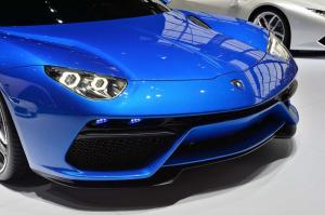 2015 Lamborghini Asterion LPI 910-4 Live From Paris 2014