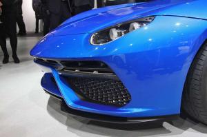 2015 Lamborghini Asterion LPI 910-4 Live From Paris 2014