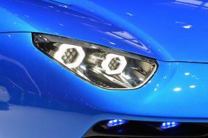 2015 Lamborghini Asterion LPI 910-4 Live From Paris 2014