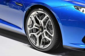 2015 Lamborghini Asterion LPI 910-4 Live From Paris 2014