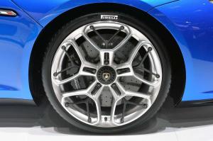 2015 Lamborghini Asterion LPI 910-4 Live From Paris 2014