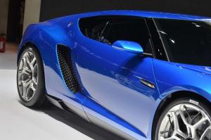 2015 Lamborghini Asterion LPI 910-4 Live From Paris 2014