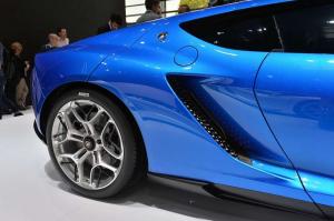 2015 Lamborghini Asterion LPI 910-4 Live From Paris 2014