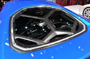 2015 Lamborghini Asterion LPI 910-4 Live From Paris 2014