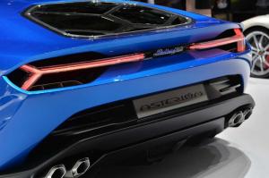 2015 Lamborghini Asterion LPI 910-4 Live From Paris 2014
