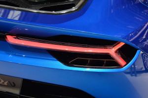 2015 Lamborghini Asterion LPI 910-4 Live From Paris 2014