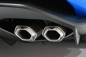 2015 Lamborghini Asterion LPI 910-4 Live From Paris 2014