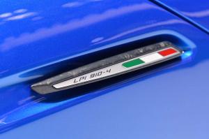 2015 Lamborghini Asterion LPI 910-4 Live From Paris 2014