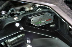 2015 Lamborghini Asterion LPI 910-4 Live From Paris 2014