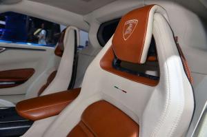 2015 Lamborghini Asterion LPI 910-4 Live From Paris 2014