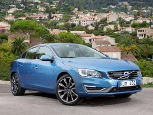 2013 Volvo S60
