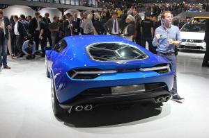 2015 Lamborghini Asterion LPI 910-4 Live From Paris 2014