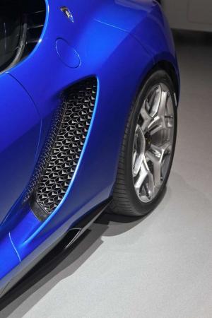 2015 Lamborghini Asterion LPI 910-4 Live From Paris 2014