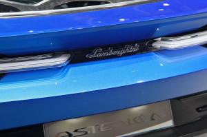 2015 Lamborghini Asterion LPI 910-4 Live From Paris 2014