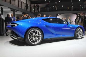 2015 Lamborghini Asterion LPI 910-4 Live From Paris 2014