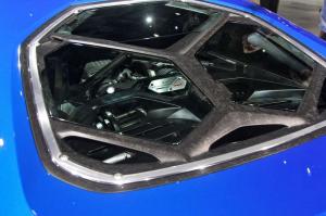 2015 Lamborghini Asterion LPI 910-4 Live From Paris 2014