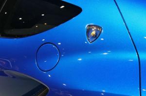 2015 Lamborghini Asterion LPI 910-4 Live From Paris 2014