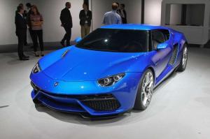 2015 Lamborghini Asterion LPI 910-4 Live From Paris 2014