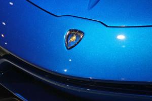 2015 Lamborghini Asterion LPI 910-4 Live From Paris 2014