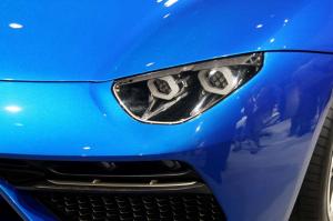 2015 Lamborghini Asterion LPI 910-4 Live From Paris 2014