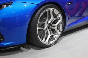 2015 Lamborghini Asterion LPI 910-4 Live From Paris 2014