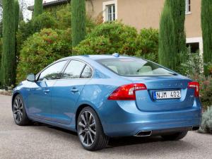 2013 Volvo S60