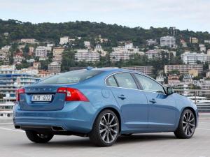2013 Volvo S60