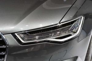 2015 Audi A6 Sedan Live From Paris 2014