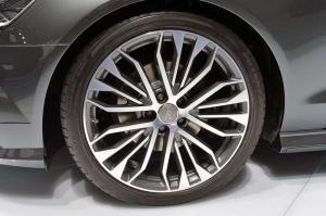 2015 Audi A6 Sedan Live From Paris 2014