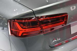 2015 Audi A6 Sedan Live From Paris 2014