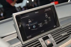 2015 Audi A6 Sedan Live From Paris 2014