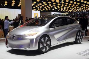 Renault ставит рекорды экономичности двигателя