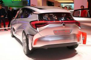 2014 Renault Eolab Concept Live From Paris 2014