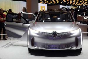 2014 Renault Eolab Concept Live From Paris 2014