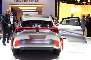 2014 Renault Eolab Concept Live From Paris 2014
